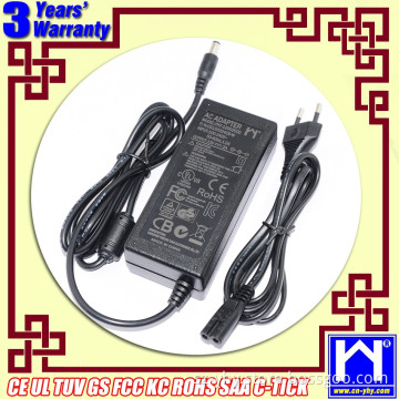 Laptop ac adapter 12v 1.5a 100-240v 50-60hz